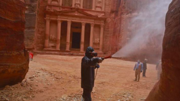 Petra (AFP/Getty Images)