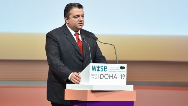 "مستقبل التعليم يجب أن يُبنى على أسس المرونة والتكيّف"، ضمن المؤتمر الإفتراضي "وايز" التابع لمؤسسة قطر