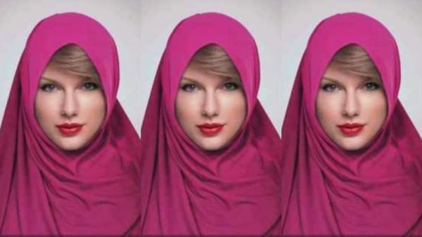 Taylor Swift Becomes Kuwaiti?! Check her out!