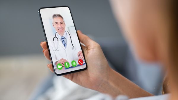 The telehealth service allows patients to seek medical consultations in real time through computers, smartphones or tablets for consultations via video/voice calls.