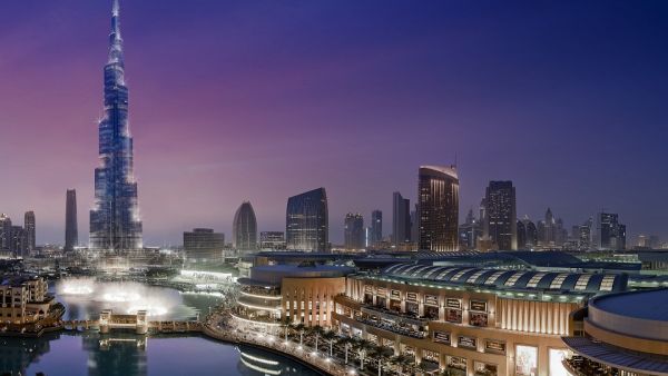 The two largest shopping destinations in the region, The Dubai Mall and noon.com, collaborate to launch its virtual store The two largest shopping destinations in the region, The Dubai Mall and noon.com, collaborate to launch its virtual store