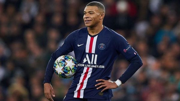 كيليان مبابي