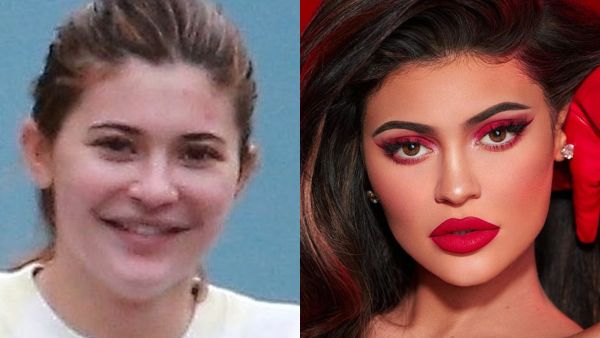 Travis' Scott's On-And-Off Girlfriend Kylie Jenner Is Nearly Recognizable Without Makeup to Visit Her BFF Stassie!