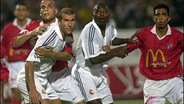 من مواجهة سابقة بين الفريقين