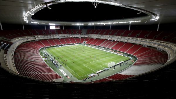Akron stadium in Guadalajara, Jalisco State, Mexico (Photo: AFP)