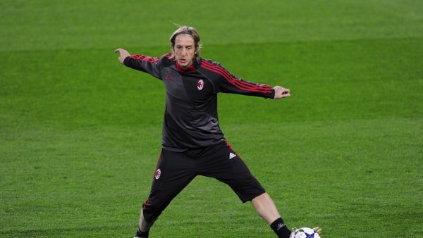 Ambrosini was an integral part of the famed Italian defence, making 35 appearances for the Azzurri. (AFP)