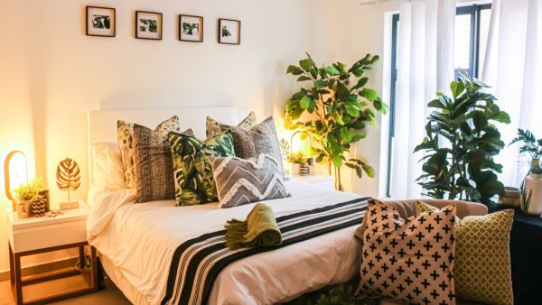 6 طرق سهلة لتحويل غرفة نومك إلى مكان مريح للأعصاب