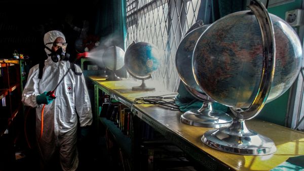 إندونيسيا اكثر دول جنوب شرق ىسيا تضررا بوباء "كورونا"