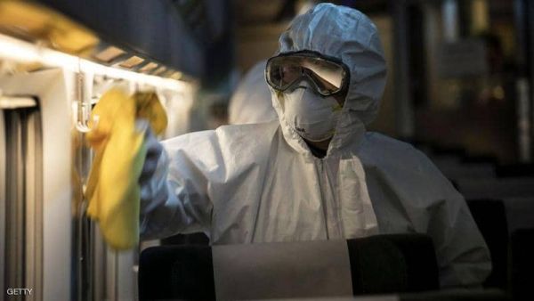  ارتفاع عدد الوفيات بفيروس كورونا إلى 140 وإجمالي الإصابات إلى 12591