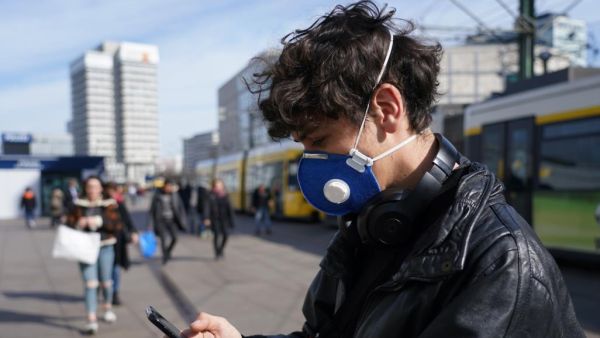  وثيقة ألمانية تقترح تخفيف قيود مكافحة "كورونا" بشروط