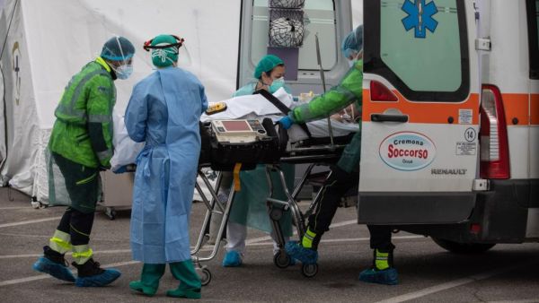 الولايات المتحدة الأمريكية تتصدر قائمة بلدان العالم في أعداد وفيّات كورونا