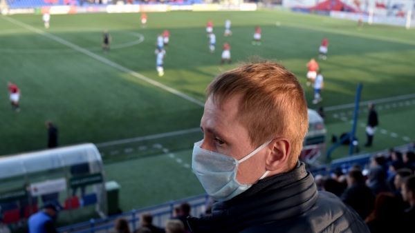 Samaranch II added that this donation shows the Chinese Olympic Committee's wish to help Spanish athletes protect themselves by wearing masks.