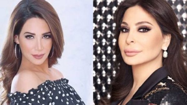 ديانا حدادا تعلق على أغنية إليسا الجديدة و الأخيرة ترد ديانا حدادا تعلق على أغنية إليسا الجديدة و الأخيرة ترد