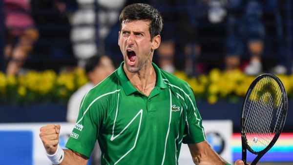 Novak Djokovic
