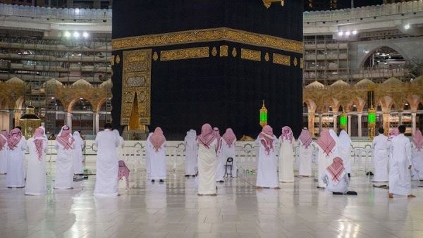 الحرم المكي