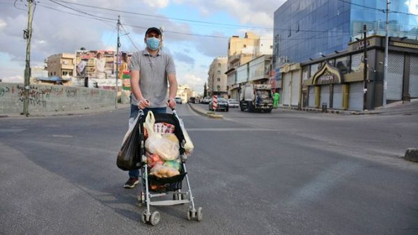 Amman, Jordan (Twitter)