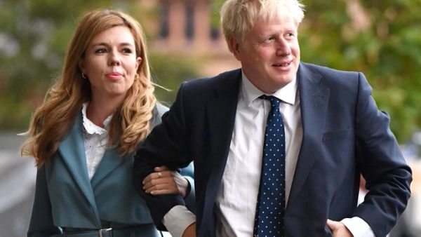 Boris Johnson becomes fourth prime minister to welcome baby while in office in 170 years  (Twitter)