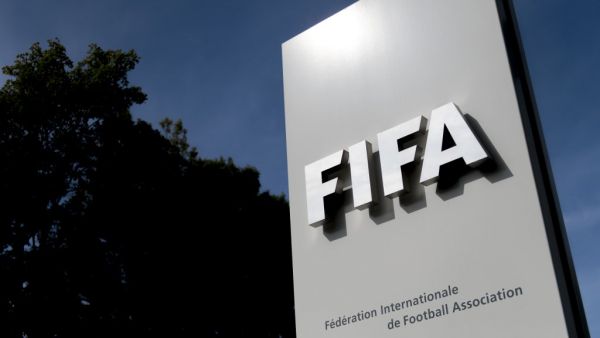 FIFA logo (Photo: AFP)