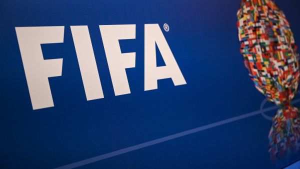 FIFA logo (Photo: AFP)