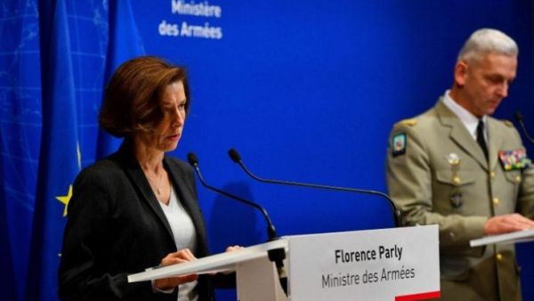 عدد الإصابات بفيروس كورونا في صفوف الجيش الفرنسي ارتفعت إلى 600 حالة إصابة