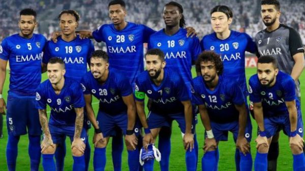 فريق الهلال