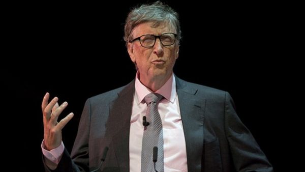 الملياردير الأمريكي ومؤسس شركة "مايكروسوفت" بيل غيتس