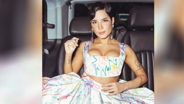 Halsey has compared herself to "music vegemite".