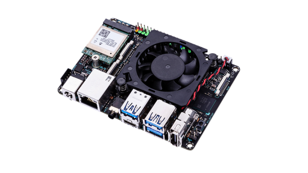 Made for machine learning: Powered Rockchip neural processing unit (NPU) with hex-core Arm big.LITTLE A72+A53 architecture