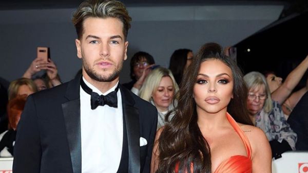 The couple confirmed their relationship in January last year