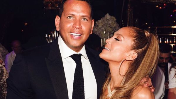 Lopez and Rodriguez got engaged in March 2019