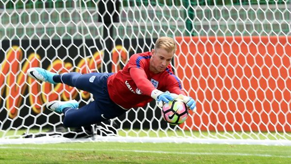 Joe Hart