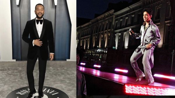 Stars are paying tribute the the late legend Prince