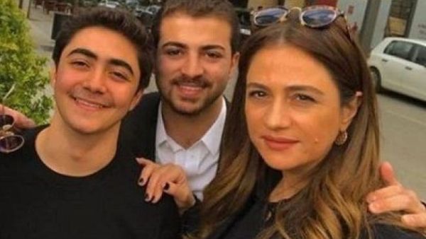 إصابة ابن الفنانة جوليا بطرس بفيروس كورونا