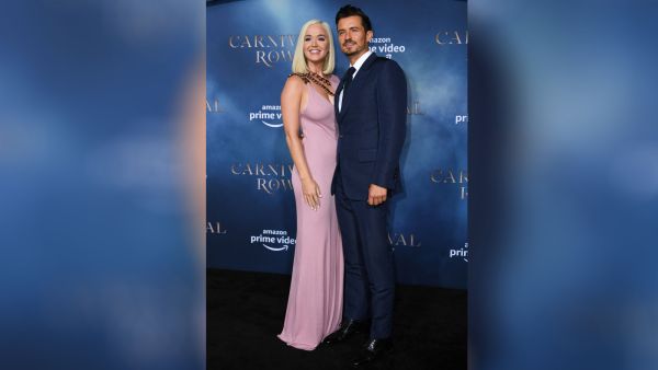 This is the first child for the couple