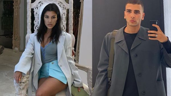 The former couple also visited Egypt together in 2017. 