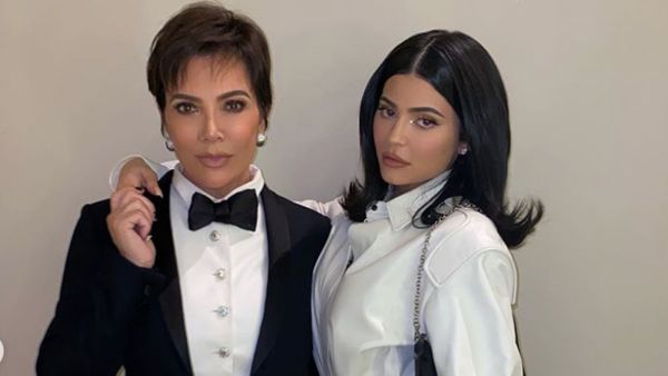 The scenic property is thought to be Kris Jenner's sprawling $12 million holiday home