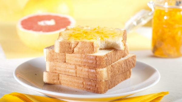 مربى قشر الليمون السريع