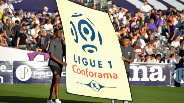  Plans for the campaign to resume in June were recently outlined by the Ligue de Football Professionnel, but all schedules have now been cancelled (Photo: AFP)