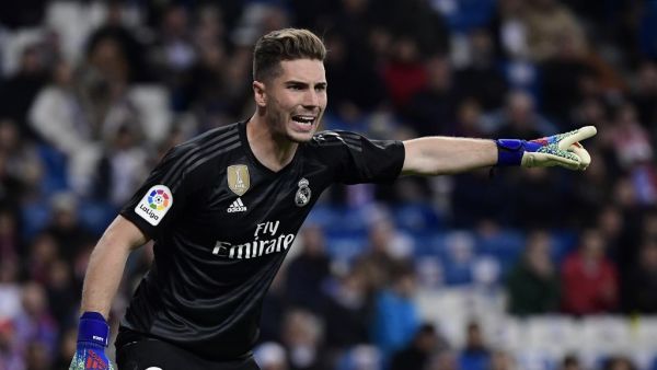 Luca Zidane