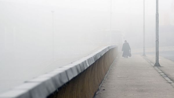 Skopje, December 24, 2017. (AFP / Robert Atanasovski)