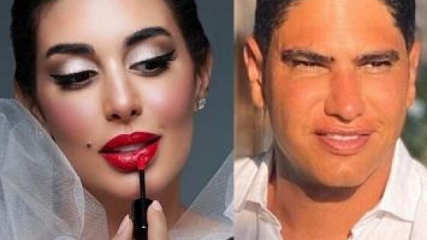 أحمد أبو هشيمة وياسمين صبري