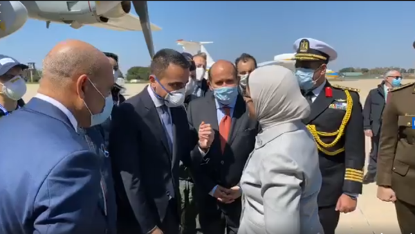 الرئيس المصري، عبد الفتاح السيسي، قد وجه بتجهيز طائرتين عسكريتين تحملان مستلزمات طبية لإيطاليا،