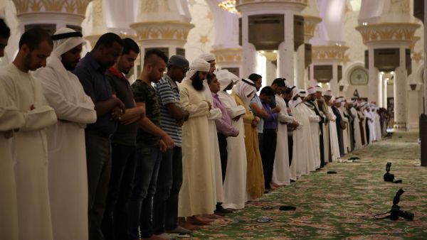 جامع الشيخ زايد 