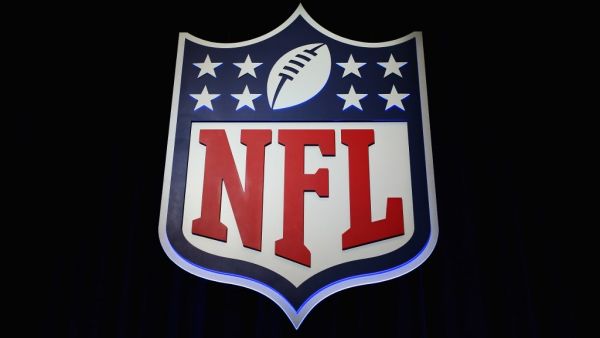 NFL logo (Photo: AFP)