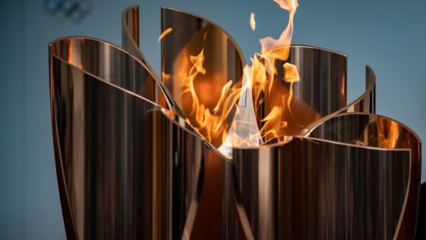 Tokyo organizers are expected to keep the flame for the short-term. In the long-term, the flame is expected to be used by the International Olympic Committee as a promotion device