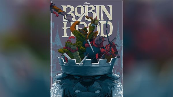 Disney+ remaking animated 'Robin Hood' (Source: Twitter)