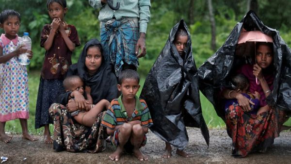 Rohingya. (AFP/File)
