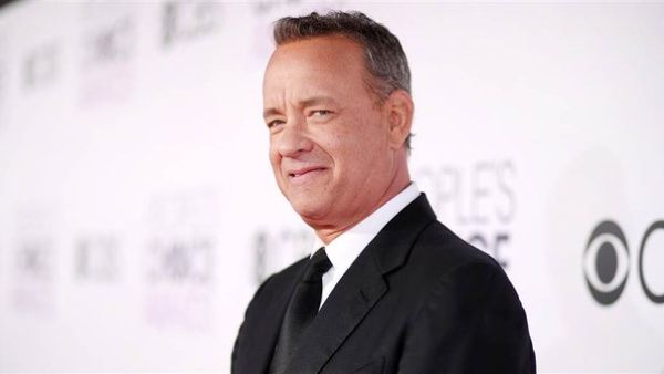Tom Hanks  (Twitter)