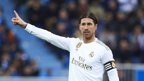 سيرخيو راموس