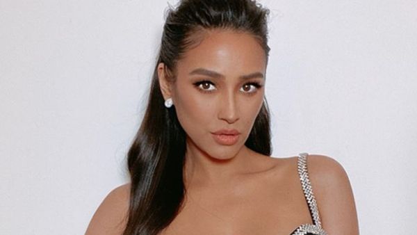 The actress confessed to being her own harshest critic